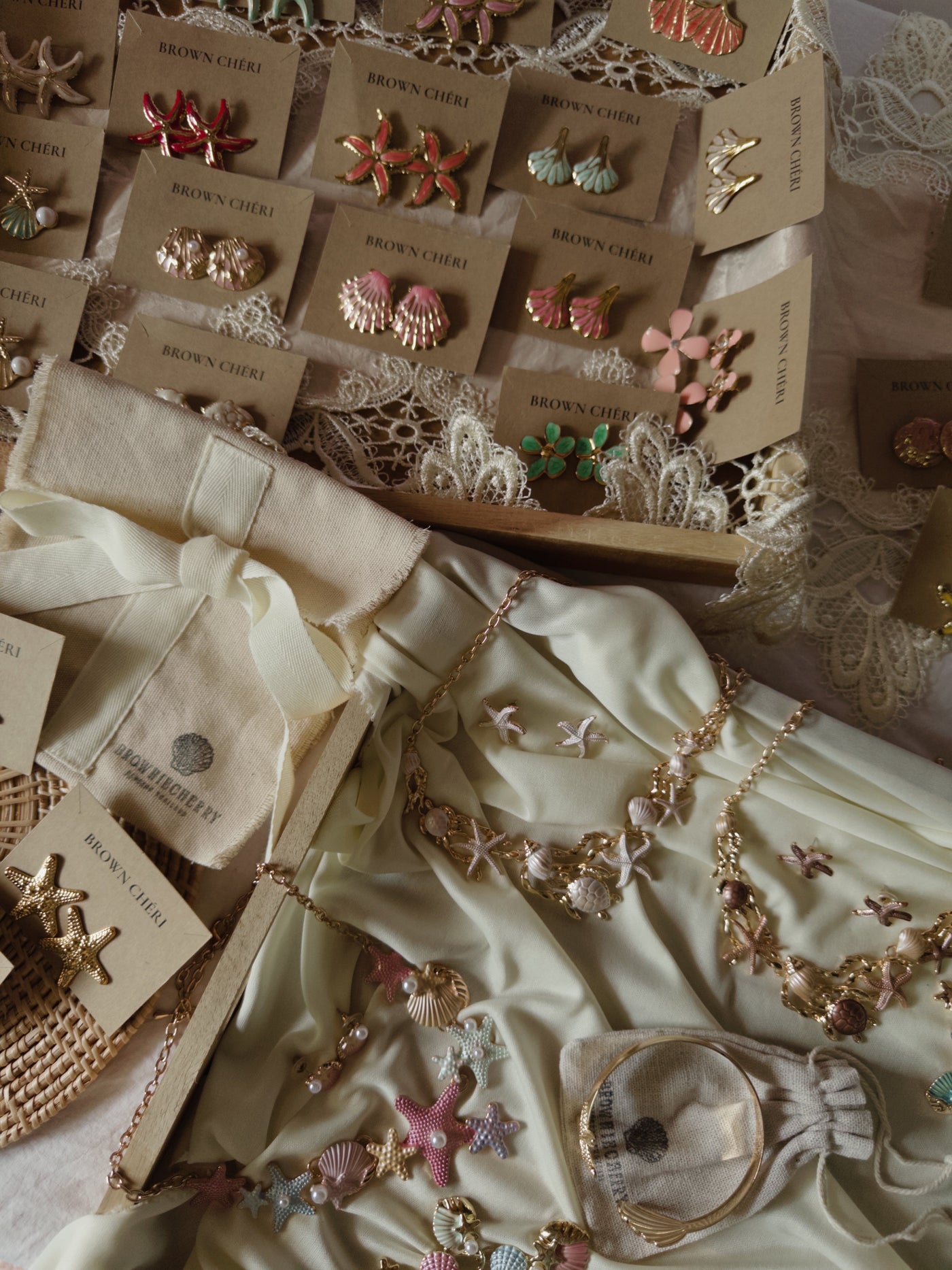 Beach Jewelry