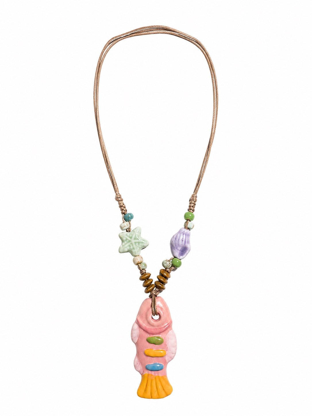 Necklaces
