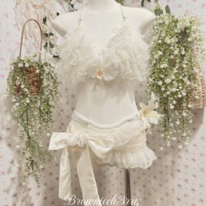 Br0wniech3rry Collection - Coral Whisper