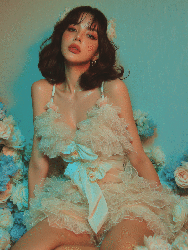 Br0wniech3rry Collection - Coral Whisper - Image 2